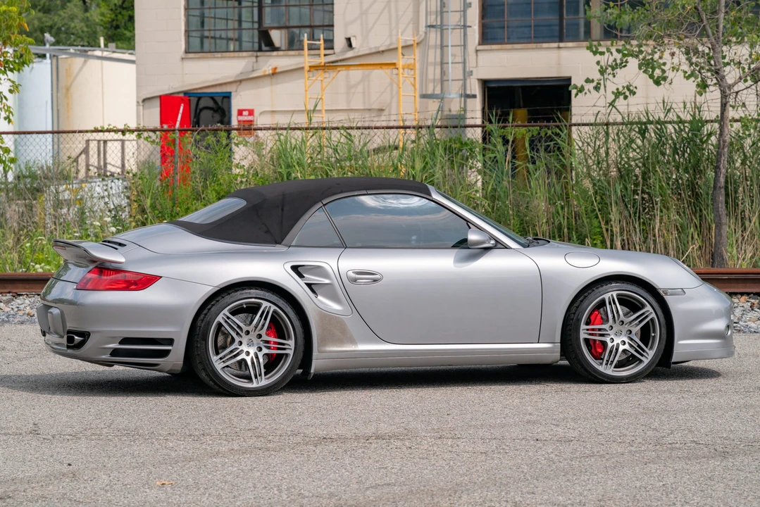 2009 Porsche 997 Turbo - Image 27 of 31