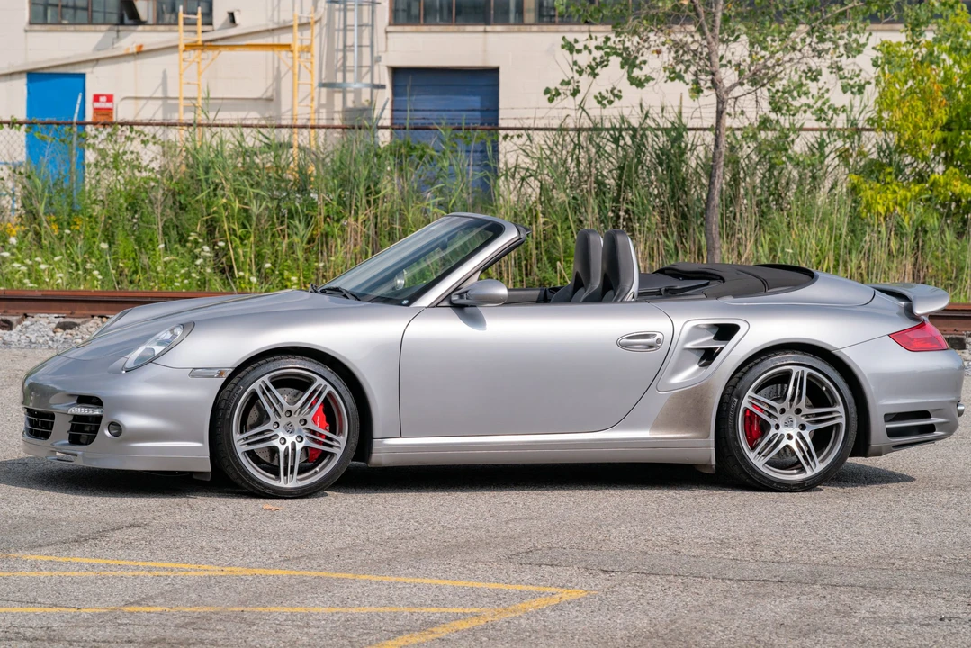 2009 Porsche 997 Turbo - Image 14 of 31