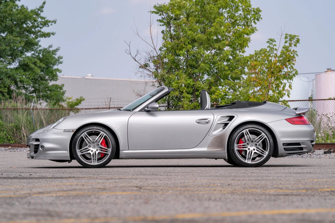 2009 Porsche 997 Turbo - Image 16 of 31
