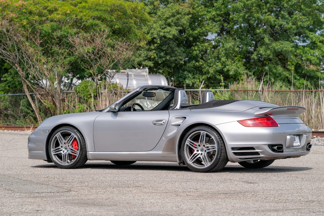 2009 Porsche 997 Turbo - Image 17 of 31