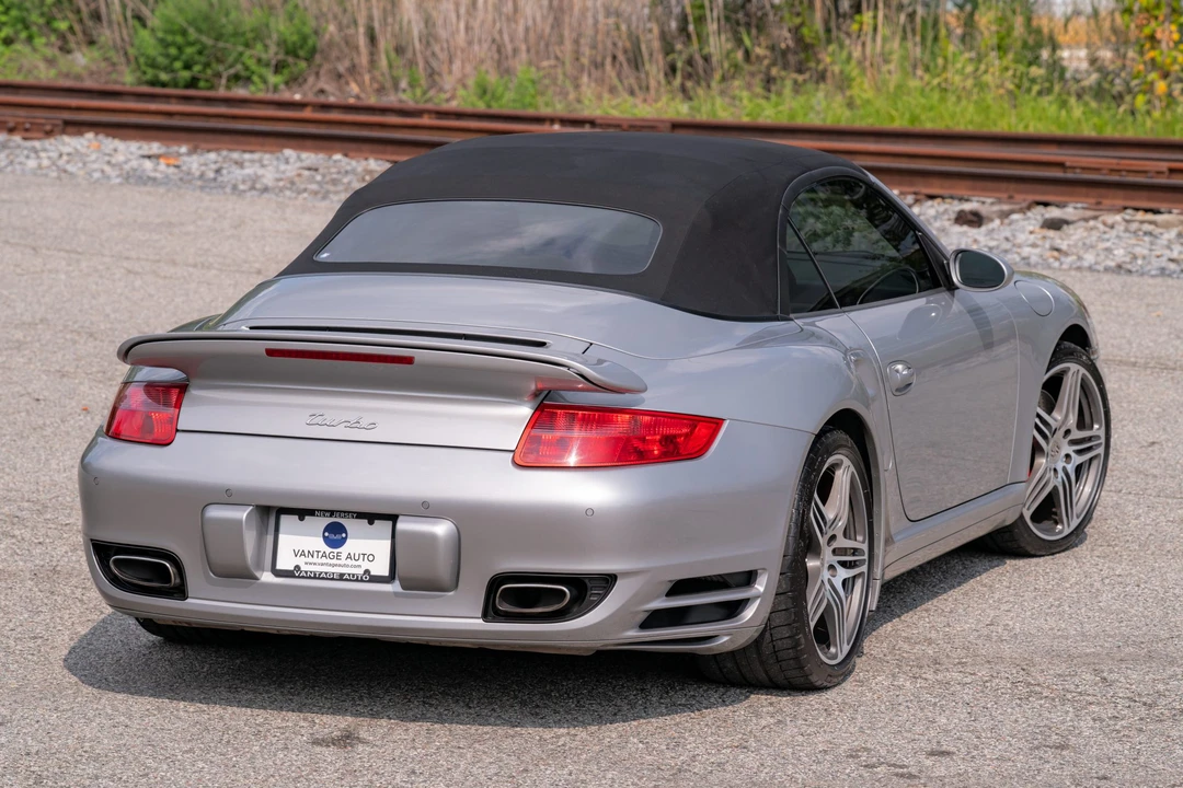2009 Porsche 997 Turbo - Image 26 of 31