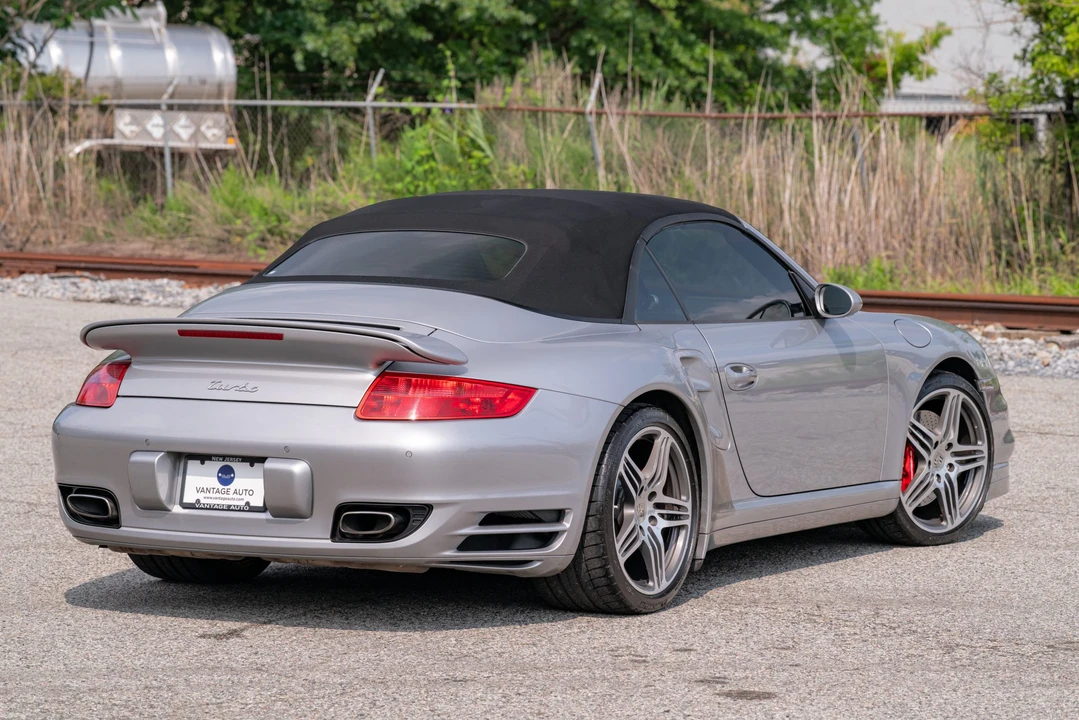 2009 Porsche 997 Turbo - Image 25 of 31