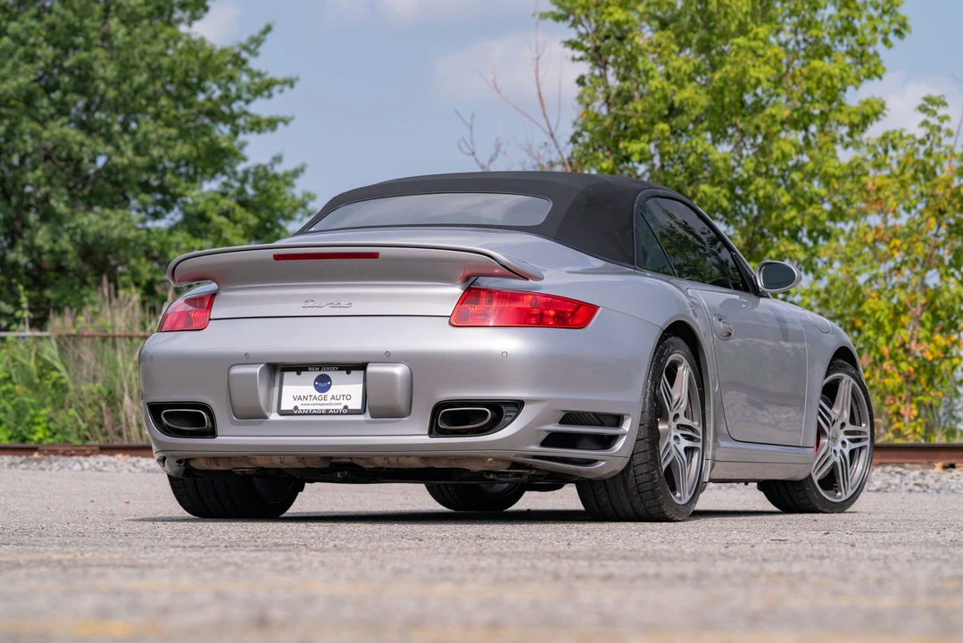2009 Porsche 997 Turbo - Image 24 of 31