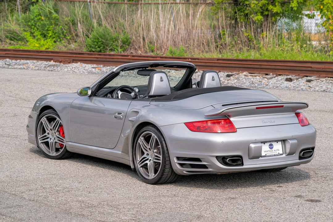 2009 Porsche 997 Turbo - Image 18 of 31