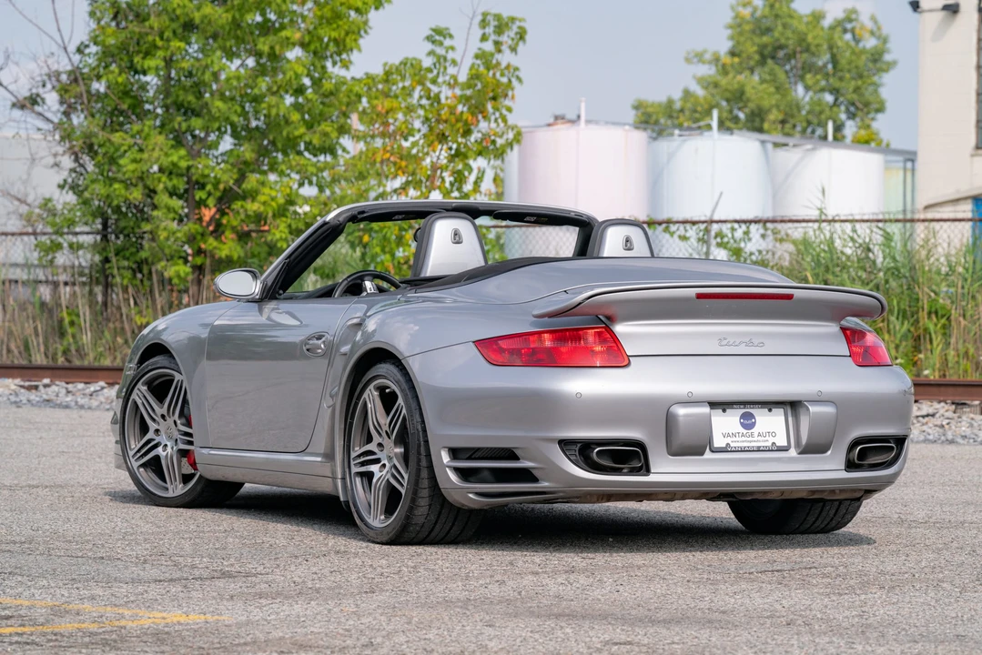 2009 Porsche 997 Turbo - Image 20 of 31