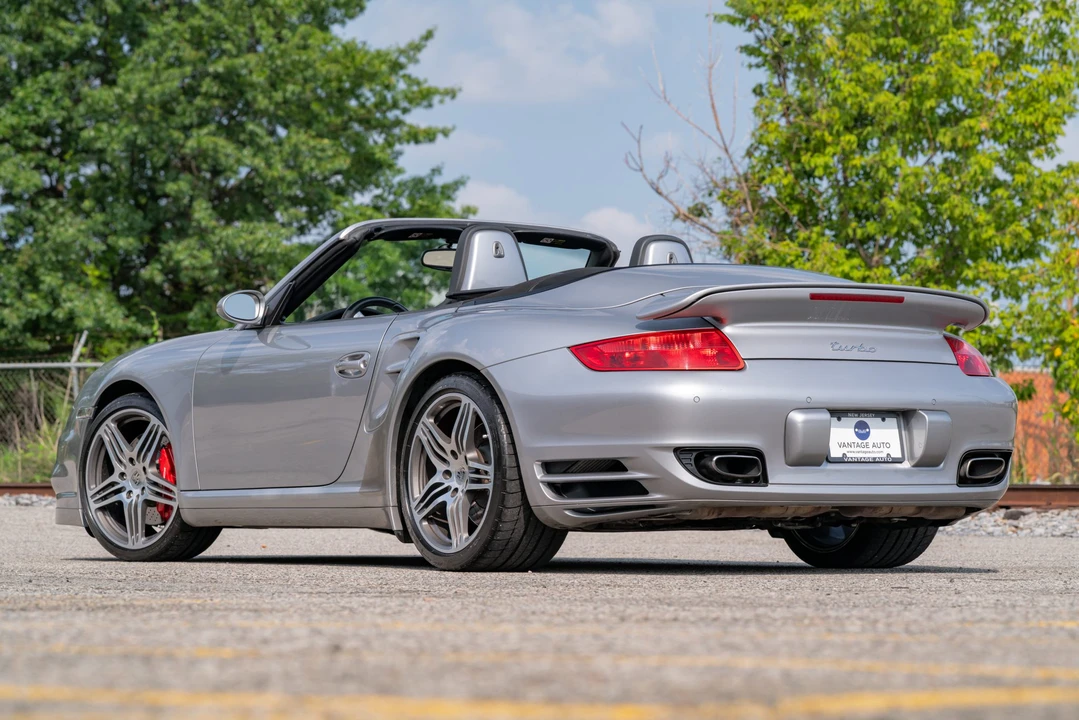 2009 Porsche 997 Turbo - Image 19 of 31