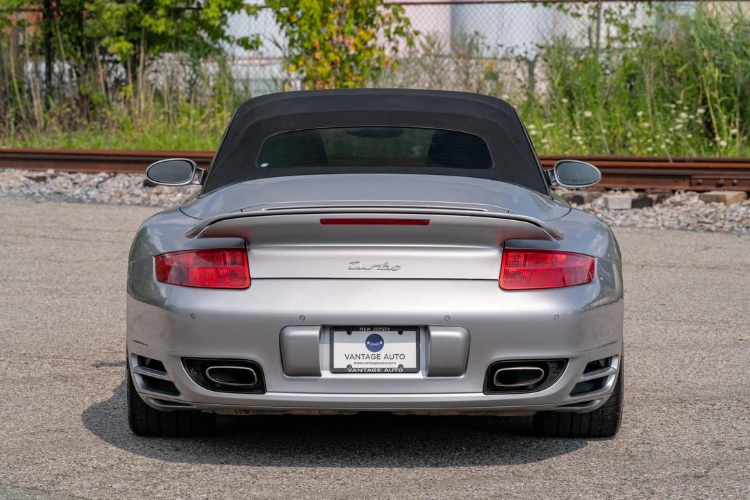 2009 Porsche 997 Turbo - Image 23 of 31