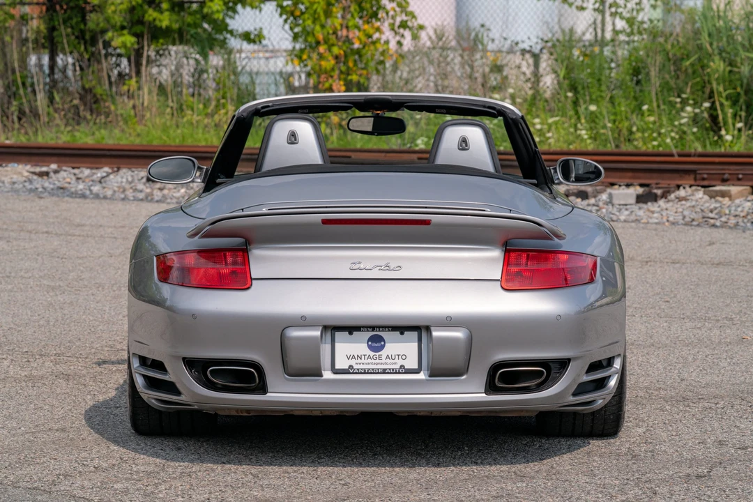 2009 Porsche 997 Turbo - Image 22 of 31