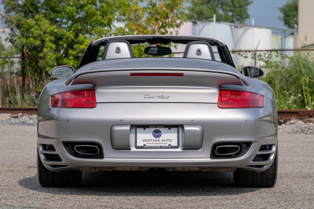 2009 Porsche 997 Turbo - Image 21 of 31
