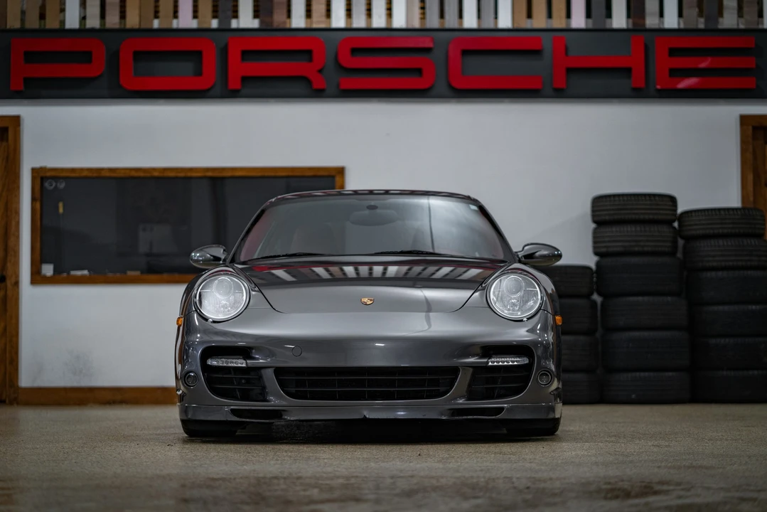 2009 Porsche 997 Turbo - Image 23 of 31