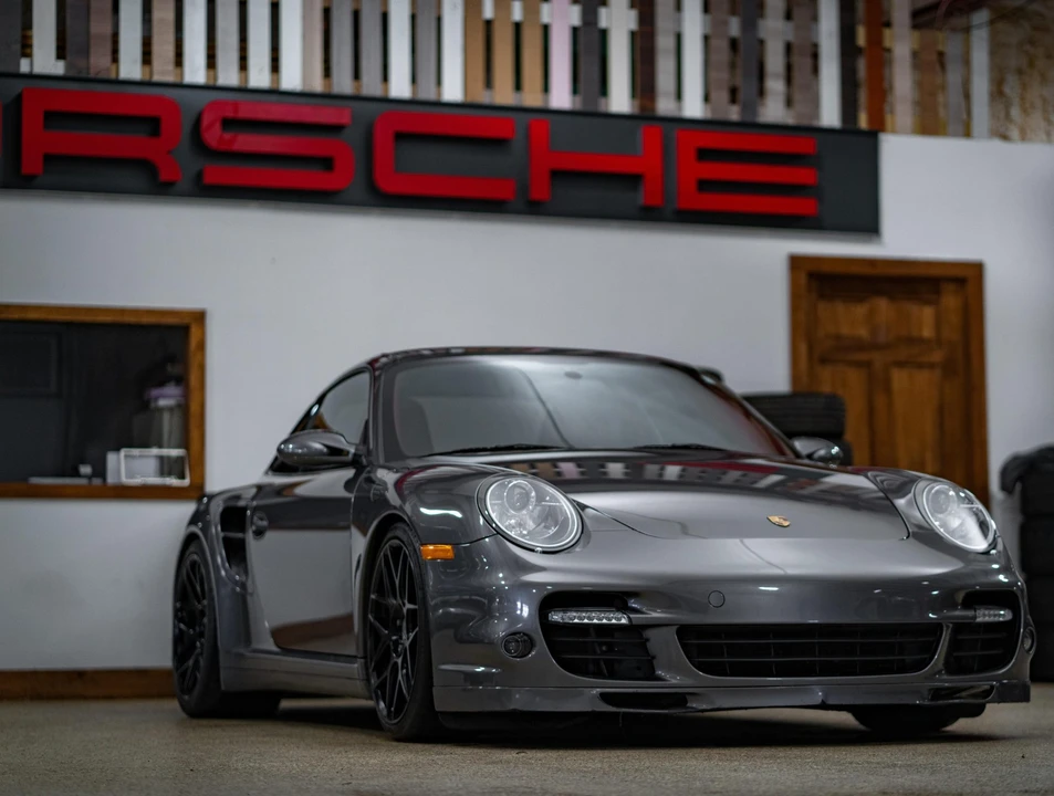 2009 Porsche 997 Turbo - Image 24 of 31