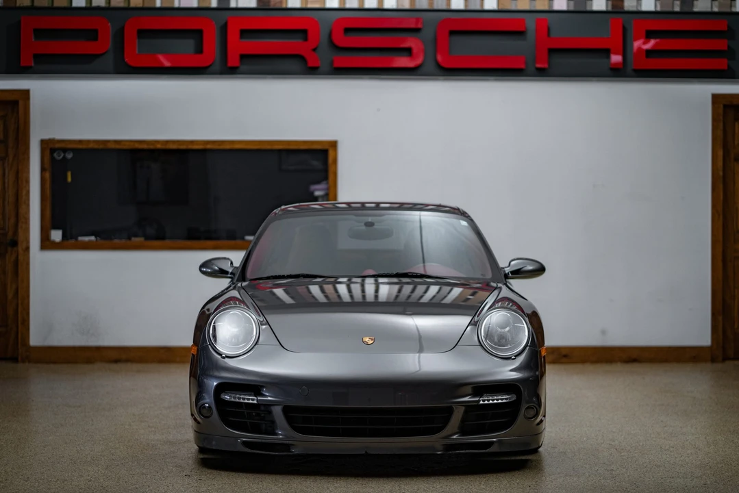 2009 Porsche 997 Turbo - Image 22 of 31