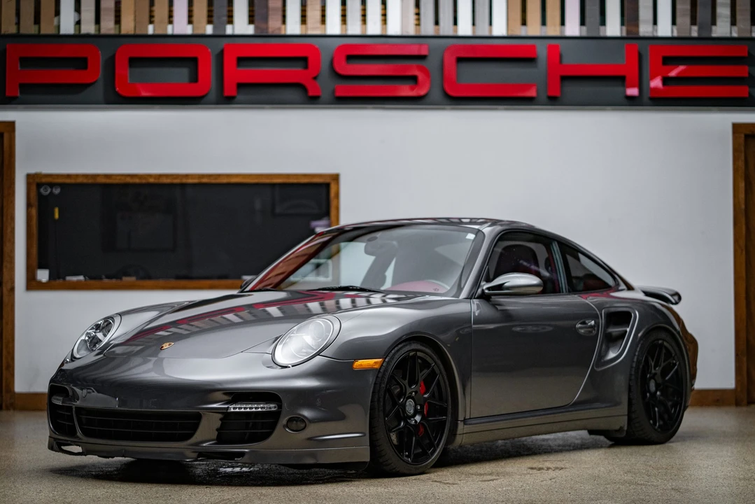 2009 Porsche 997 Turbo - Image 21 of 31