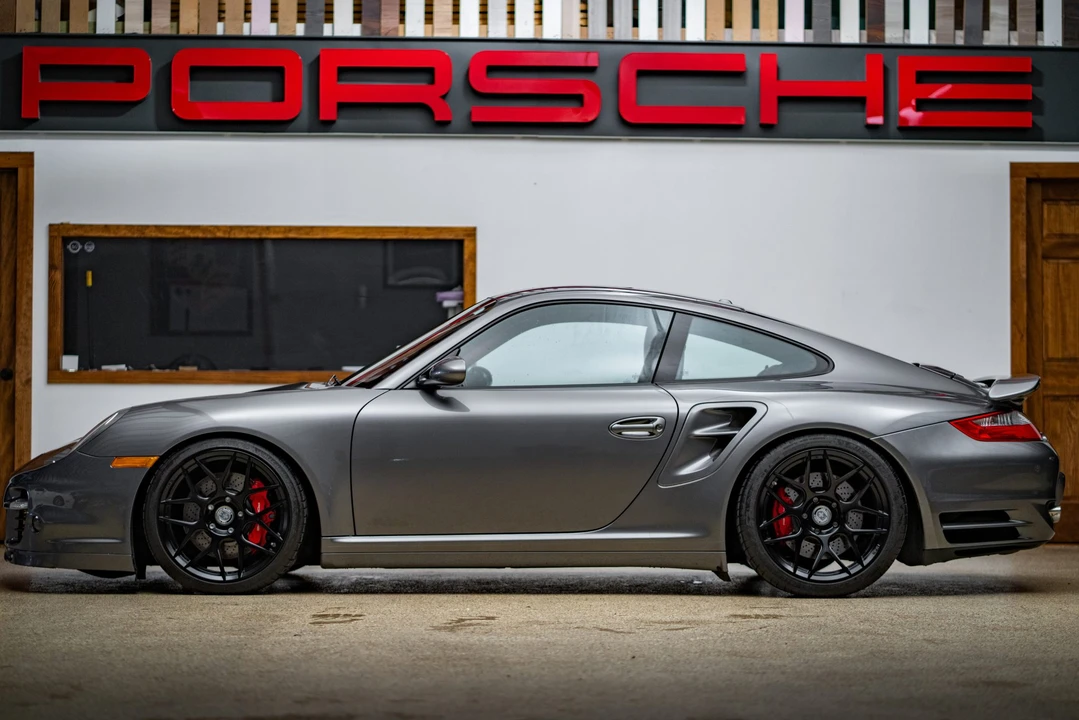 2009 Porsche 997 Turbo - Image 31 of 31