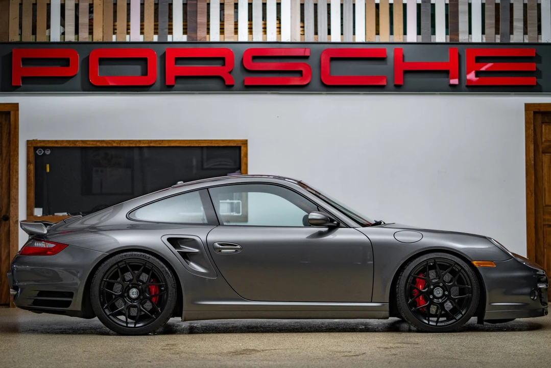 2009 Porsche 997 Turbo - Image 27 of 31
