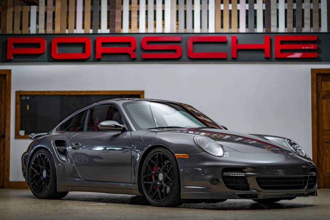 2009 Porsche 997 Turbo - Image 26 of 31
