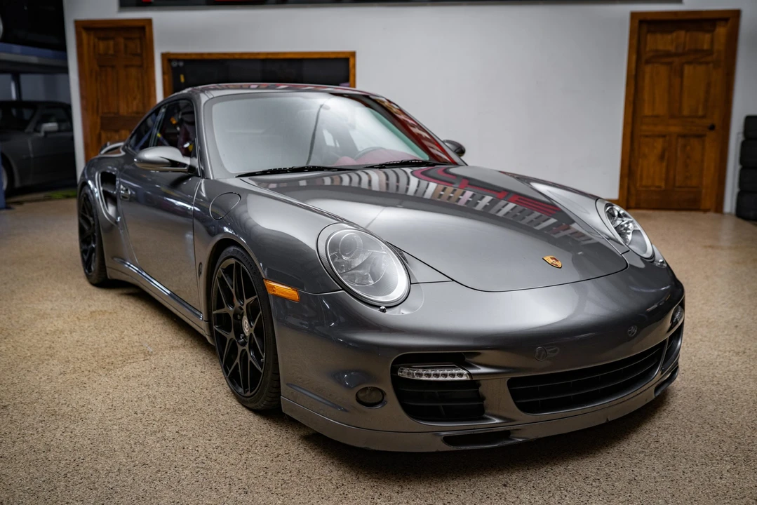 2009 Porsche 997 Turbo - Image 25 of 31