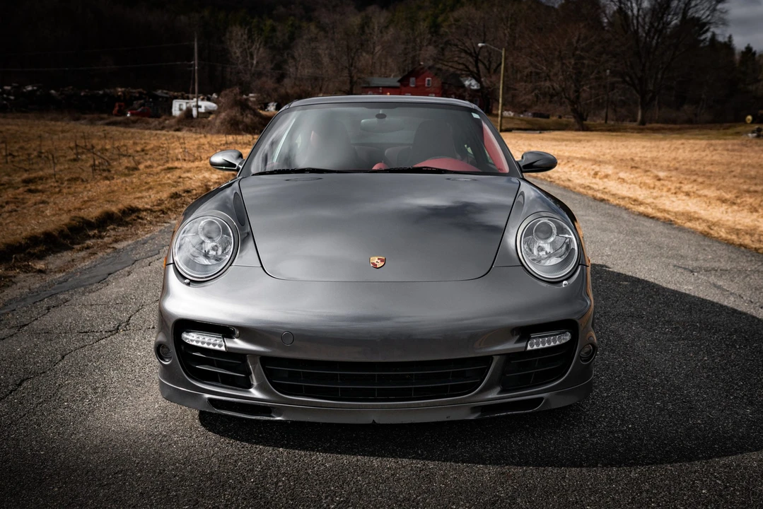 2009 Porsche 997 Turbo - Image 4 of 31