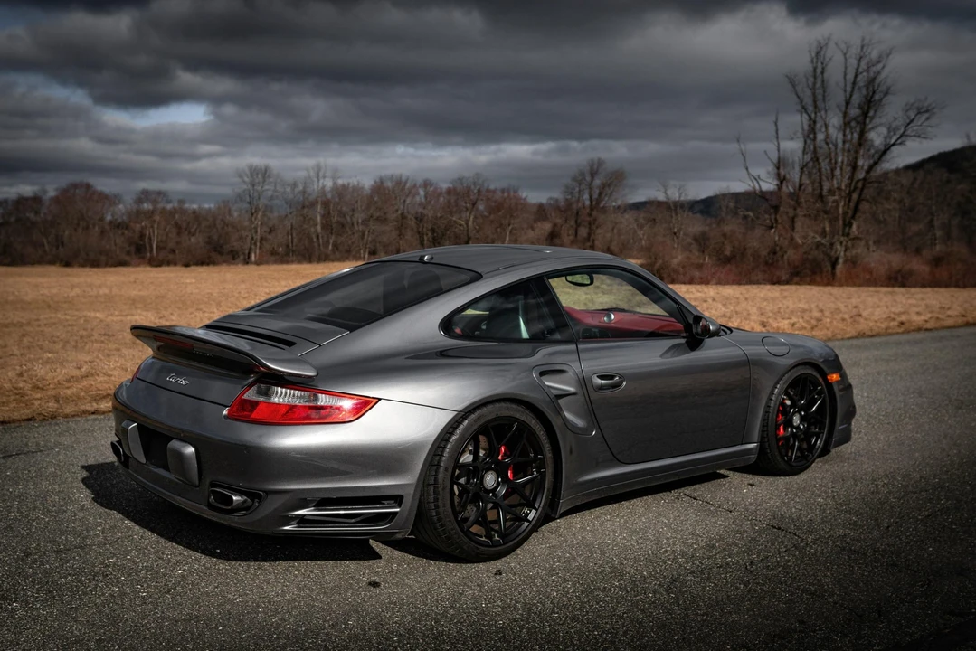 2009 Porsche 997 Turbo - Image 12 of 31