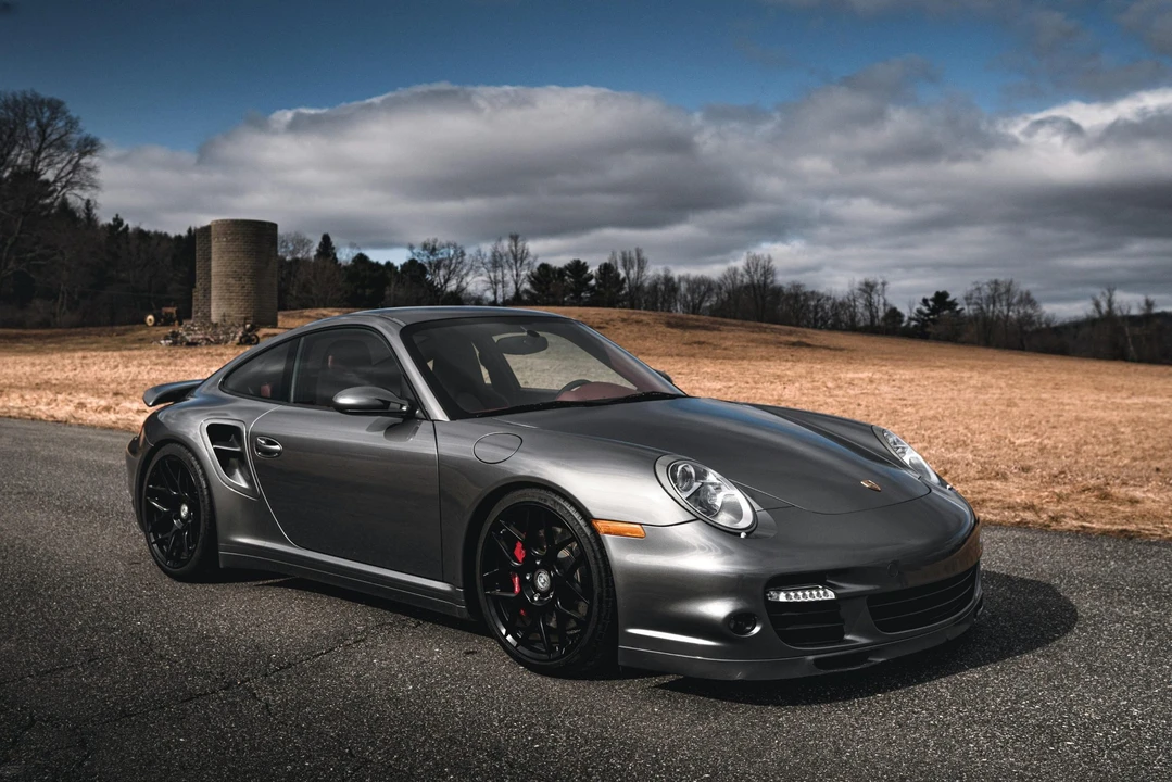 2009 Porsche 997 Turbo - Image 7 of 31