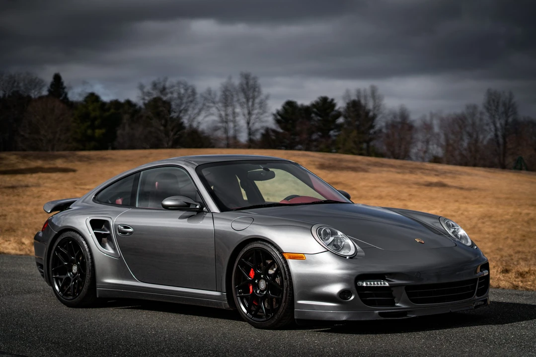 2009 Porsche 997 Turbo - Image 8 of 31
