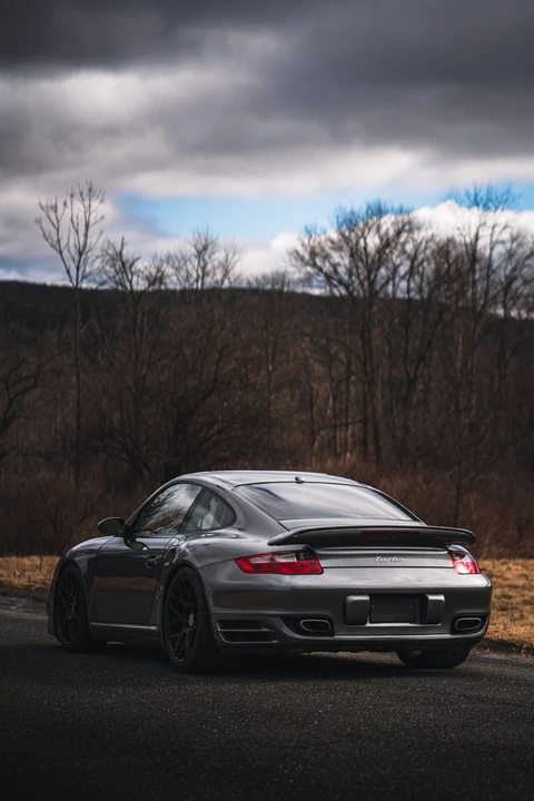 2009 Porsche 997 Turbo - Image 16 of 31