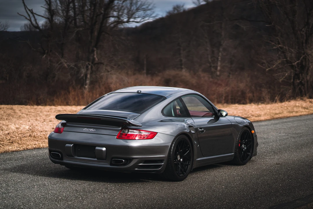 2009 Porsche 997 Turbo - Image 13 of 31