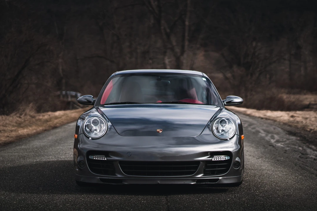 2009 Porsche 997 Turbo - Image 5 of 31