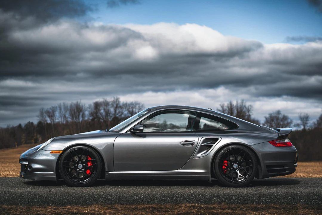 2009 Porsche 997 Turbo - Image 19 of 31