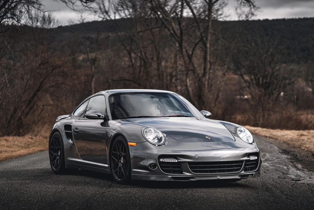 2009 Porsche 997 Turbo - Image 6 of 31