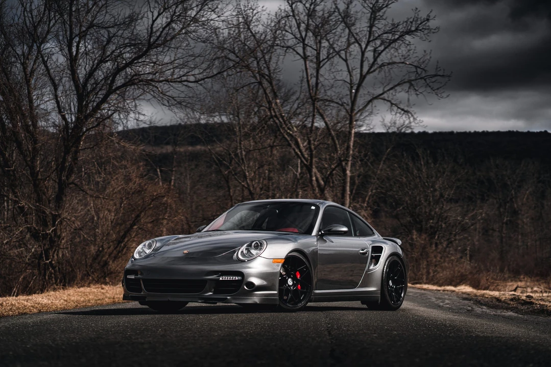 2009 Porsche 997 Turbo - Image 3 of 31