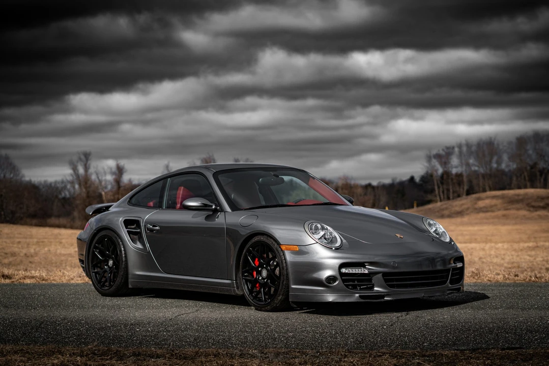 2009 Porsche 997 Turbo - Image 9 of 31