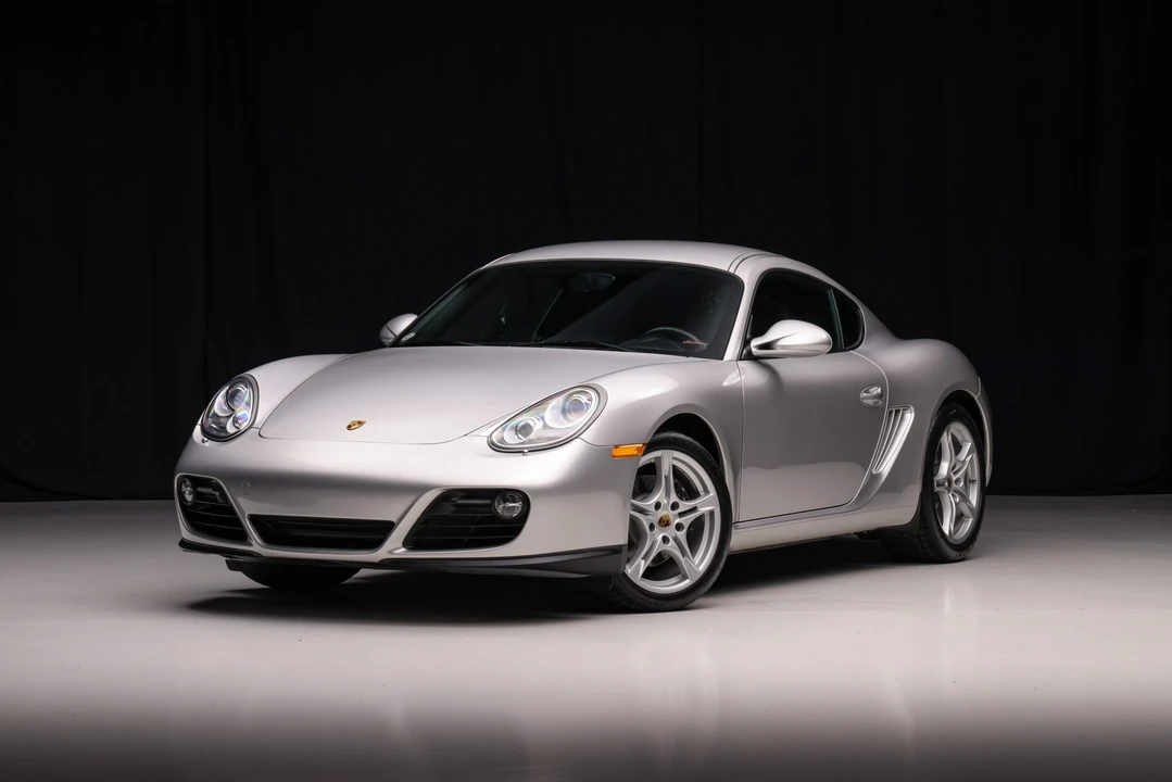 2009 Porsche 987 Cayman - Image 6 of 31