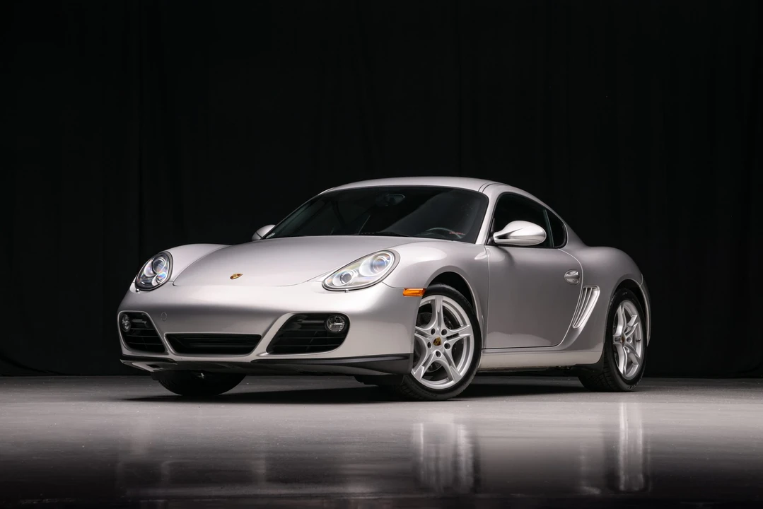 2009 Porsche 987 Cayman - Image 5 of 31