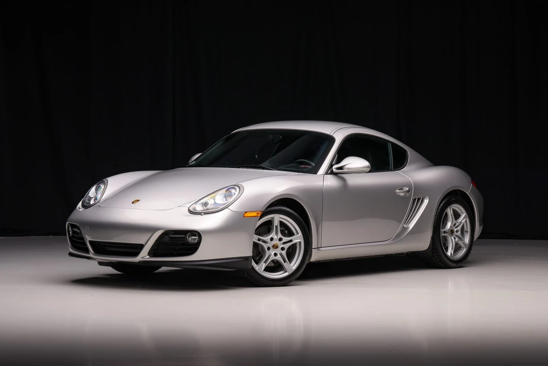 2009 Porsche 987 Cayman - Image 4 of 31
