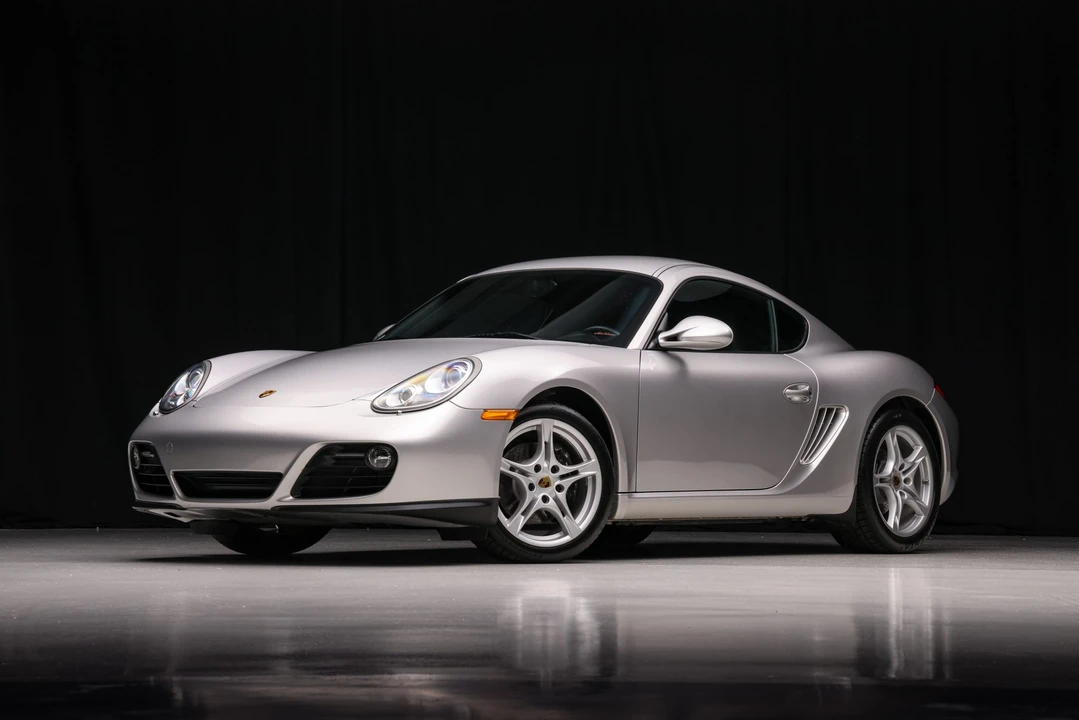 2009 Porsche 987 Cayman - Image 3 of 31