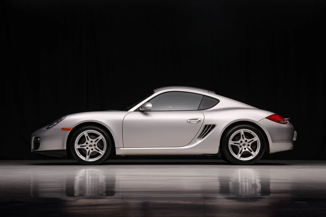2009 Porsche 987 Cayman - Image 25 of 31