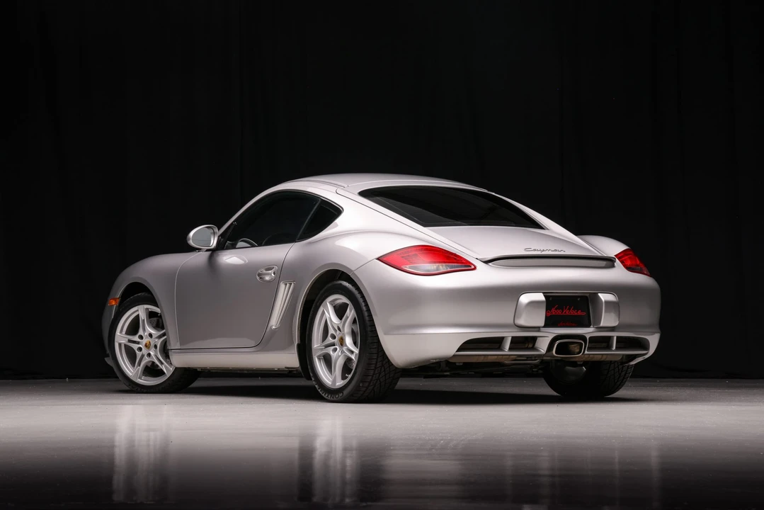 2009 Porsche 987 Cayman - Image 21 of 31