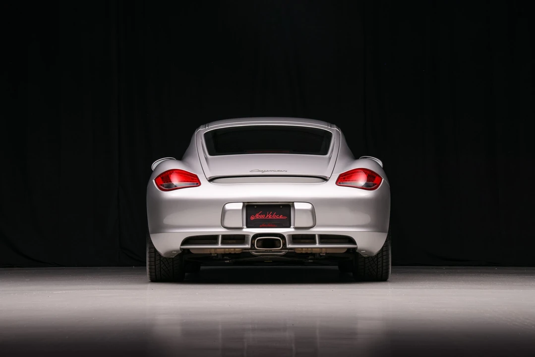 2009 Porsche 987 Cayman - Image 19 of 31