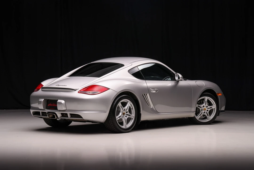 2009 Porsche 987 Cayman - Image 16 of 31
