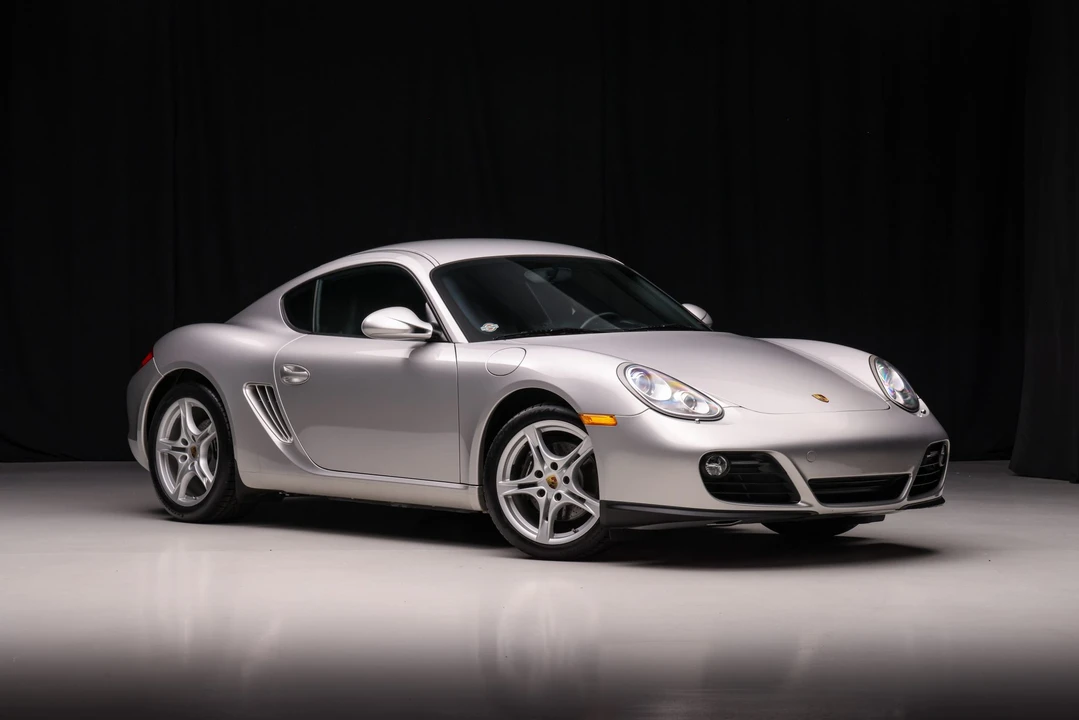 2009 Porsche 987 Cayman - Image 12 of 31