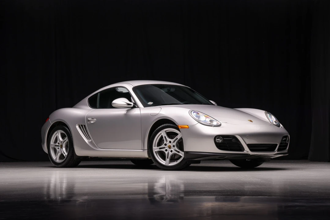 2009 Porsche 987 Cayman - Image 11 of 31