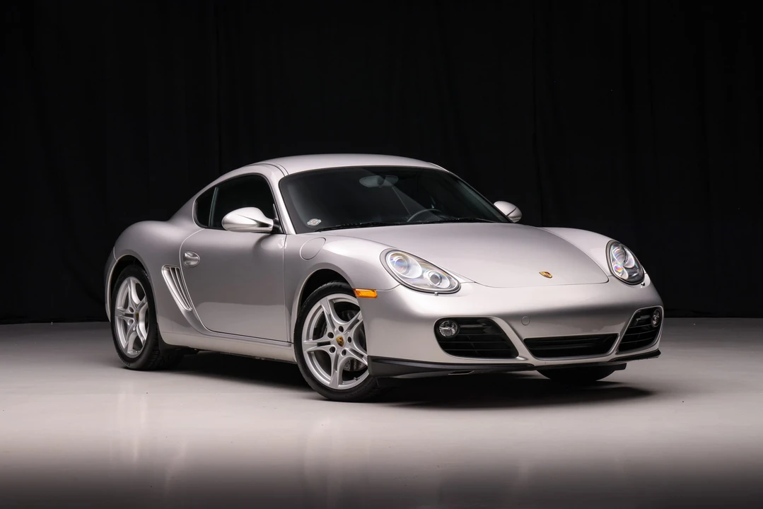 2009 Porsche 987 Cayman - Image 10 of 31