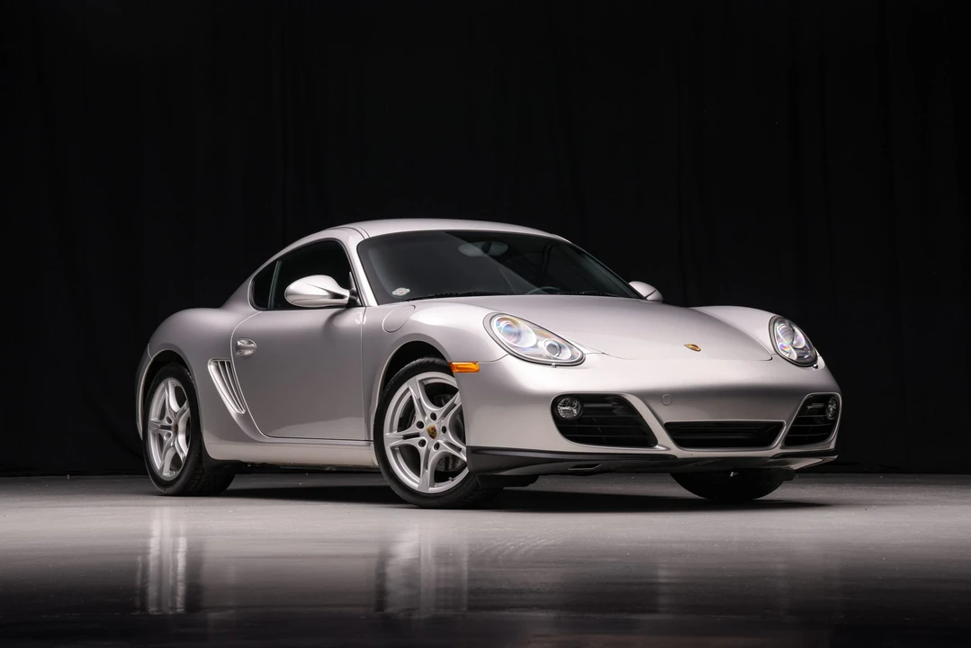 2009 Porsche 987 Cayman - Image 9 of 31