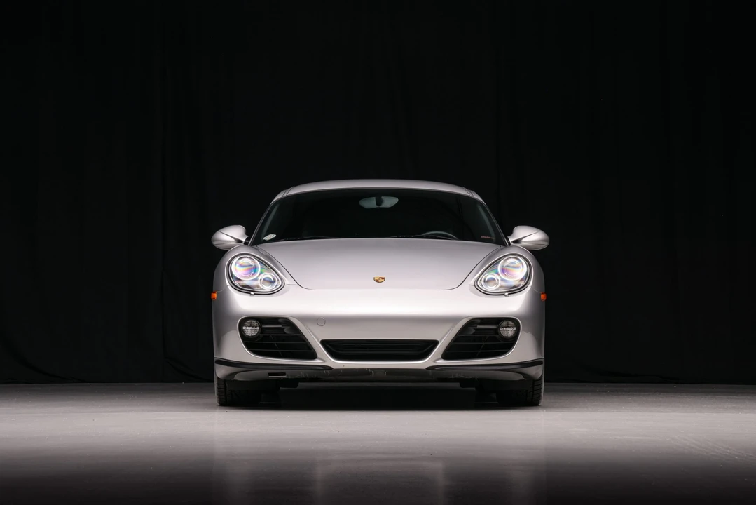 2009 Porsche 987 Cayman - Image 7 of 31