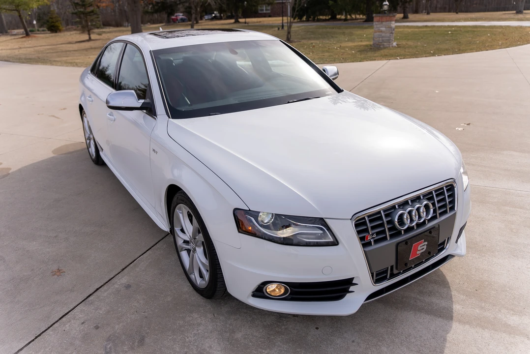 2010 Audi B8 S4 - Image 28 of 31