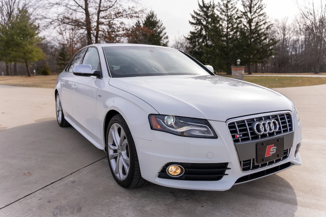2010 Audi B8 S4 - Image 27 of 31