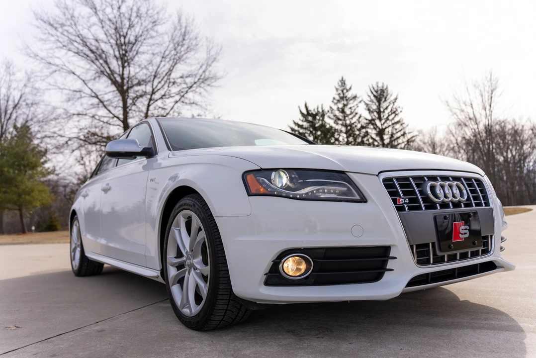 2010 Audi B8 S4 - Image 29 of 31