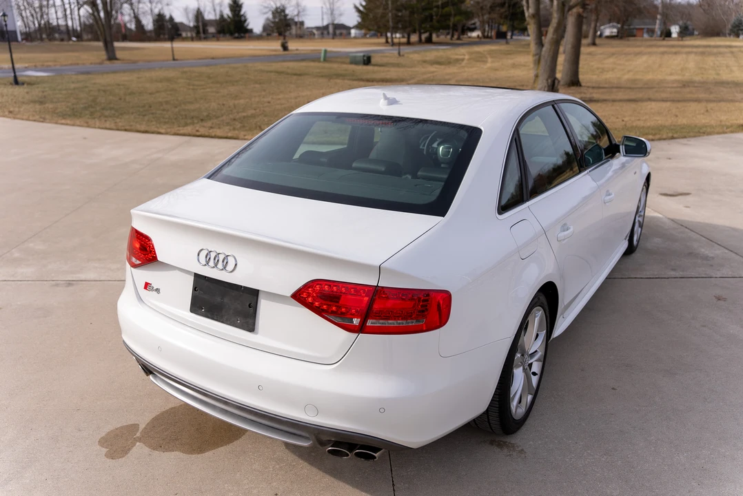 2010 Audi B8 S4 - Image 20 of 31