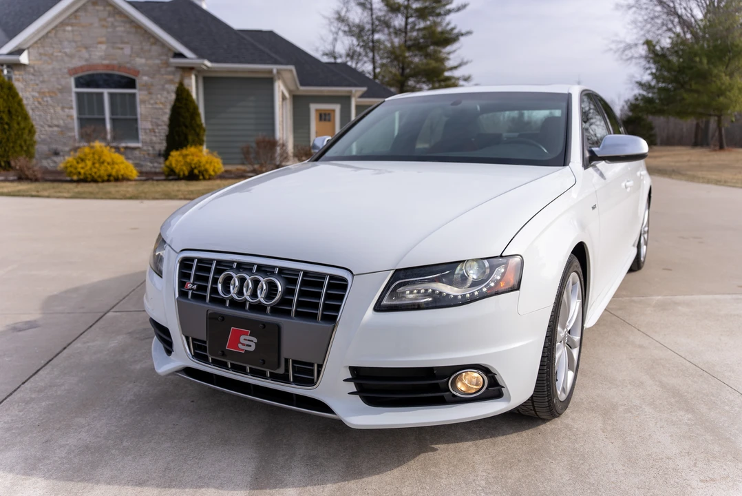 2010 Audi B8 S4 - Image 3 of 31